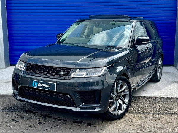 Land Rover Range Rover Sport Listing Image