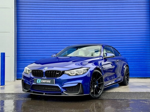 BMW M4 Listing Image