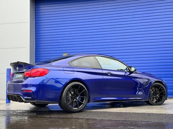 BMW M4 Listing Image