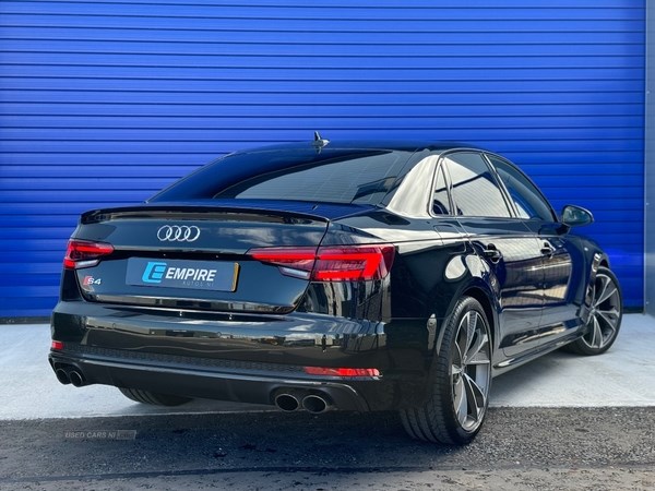 Audi A4 Listing Image