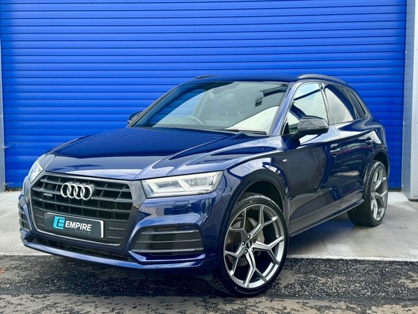 Audi Q5 Listing Image