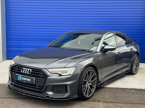 Audi A6 Listing Image