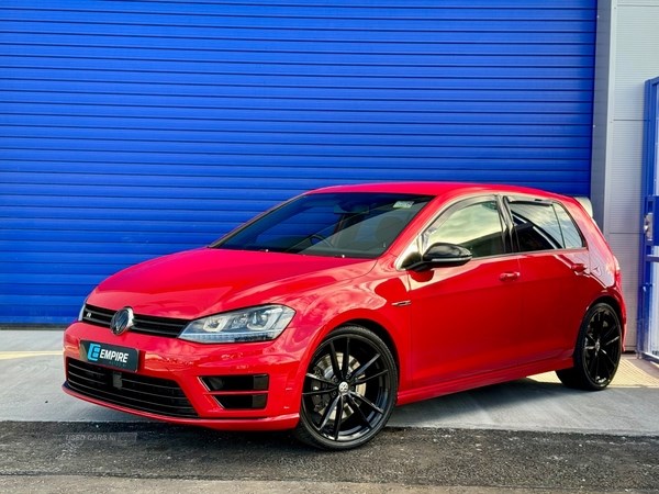 Volkswagen Golf Listing Image