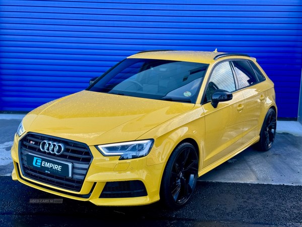 Audi A3 Listing Image