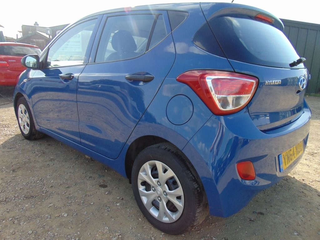 Hyundai i10 Listing Image