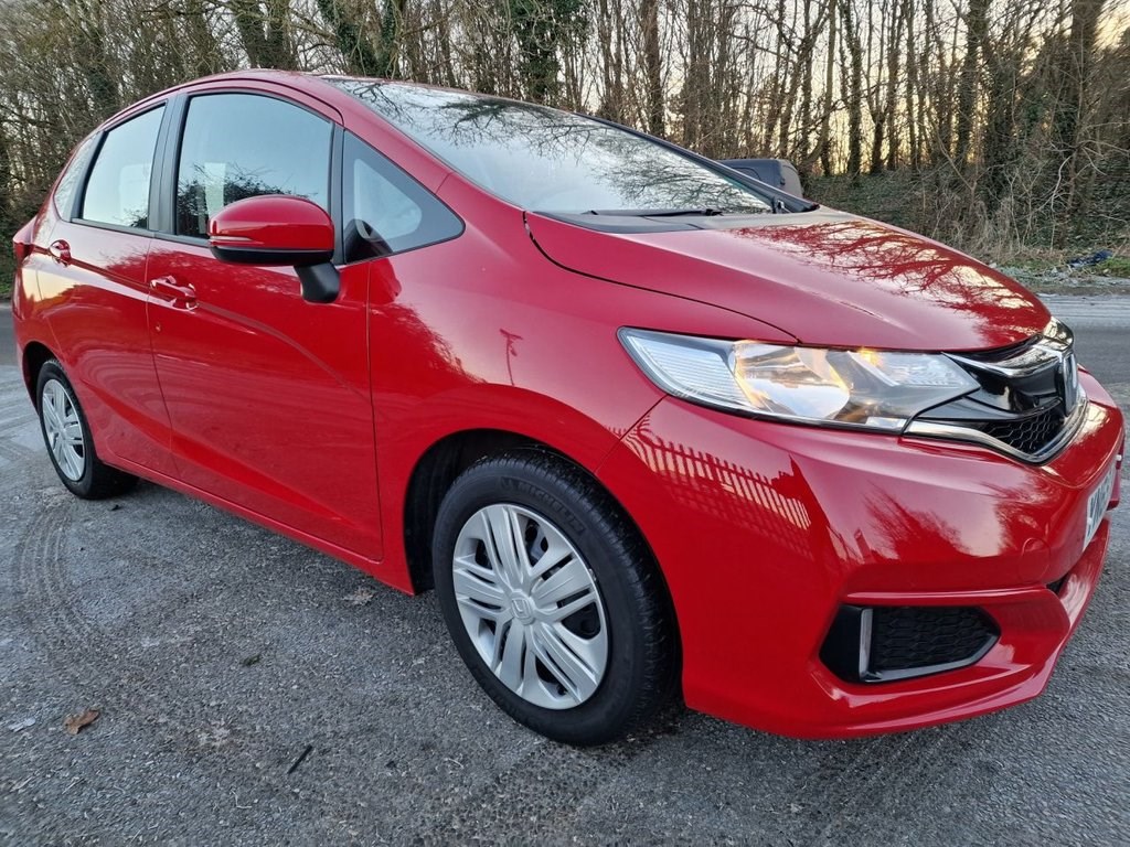 Honda Jazz Listing Image