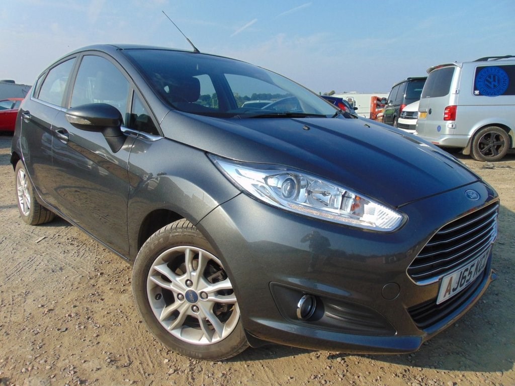 Ford Fiesta Listing Image