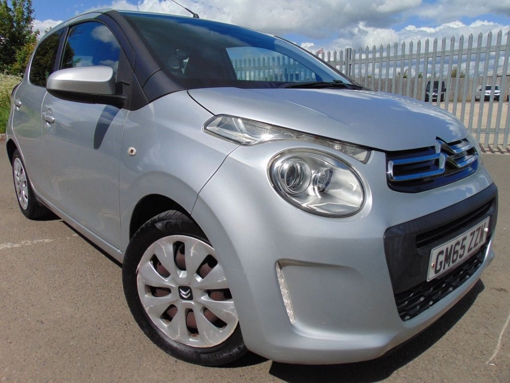 Citroen C1 Listing Image