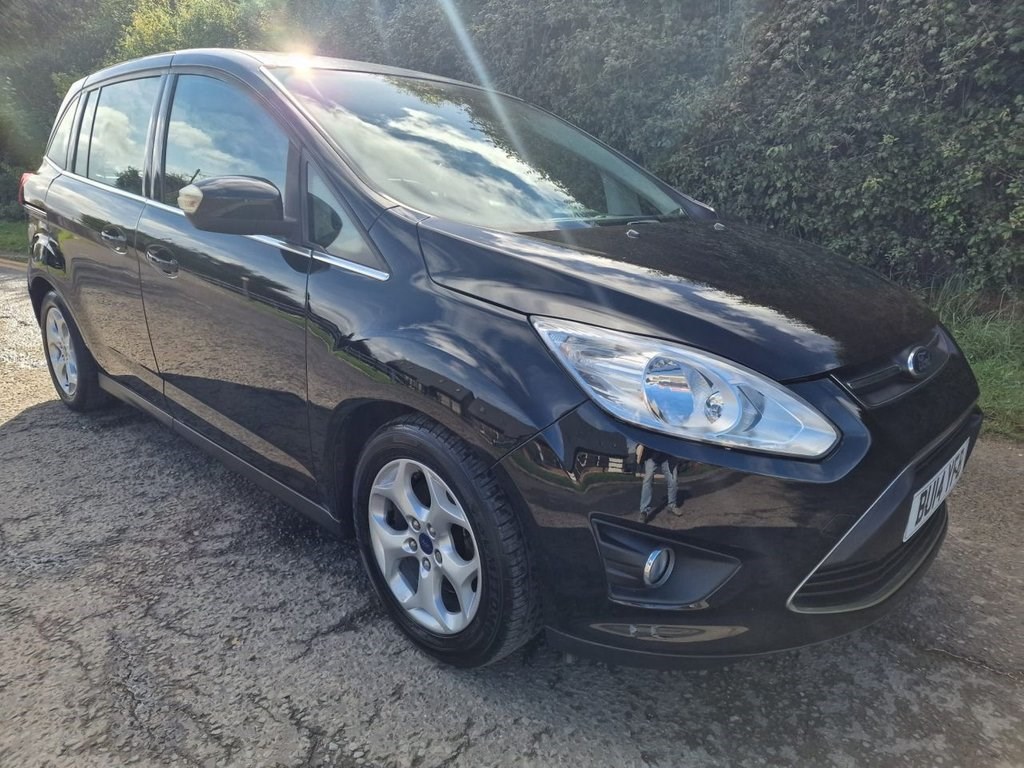 Ford Grand C-Max Listing Image