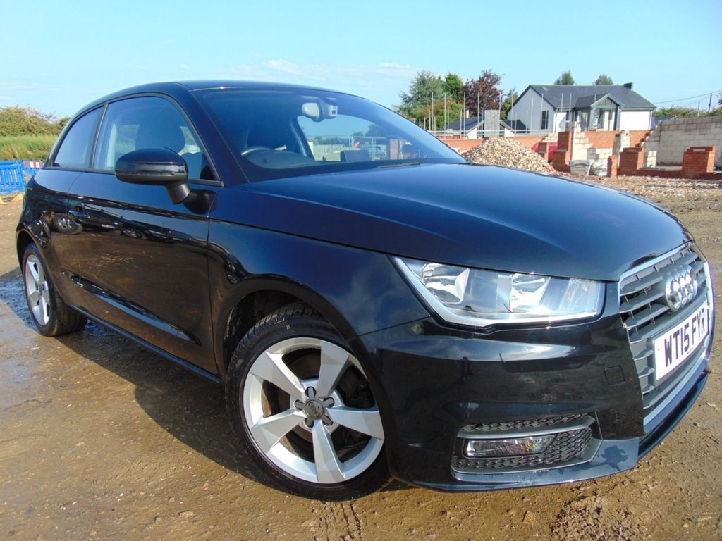 Audi A1 Listing Image