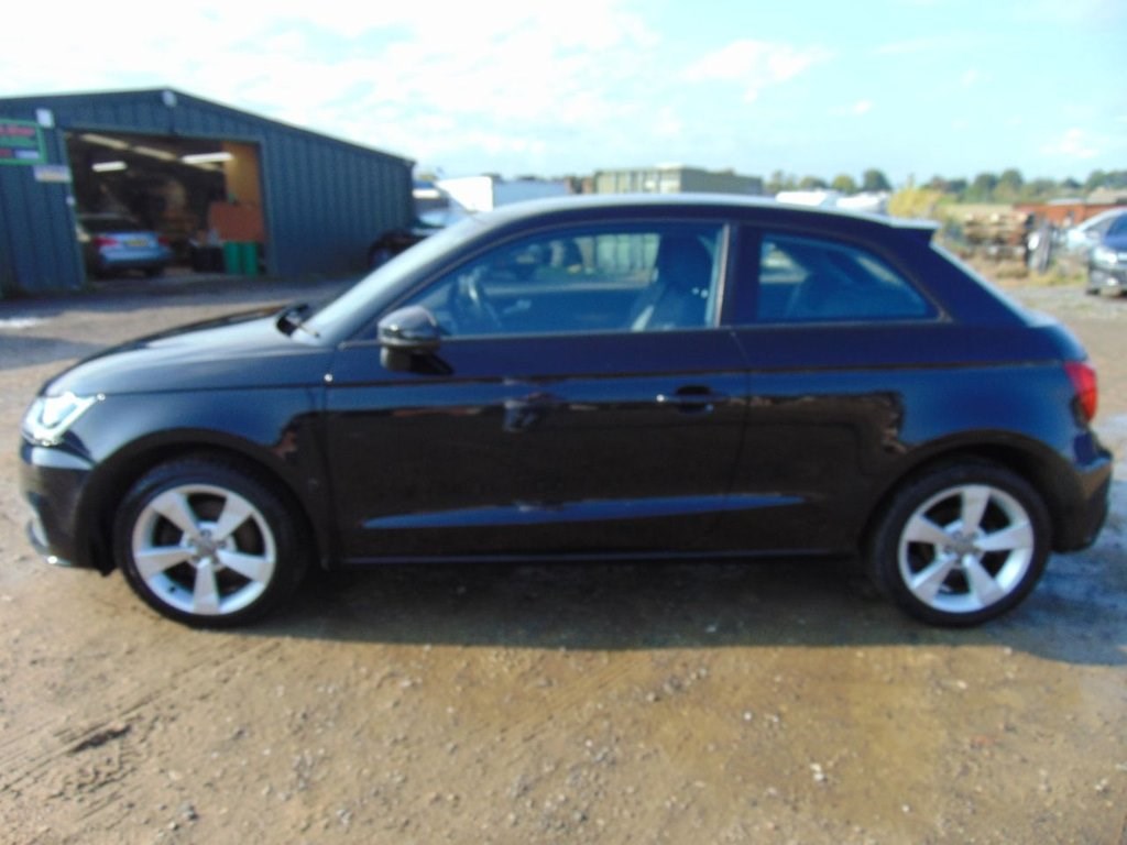 Audi A1 Listing Image