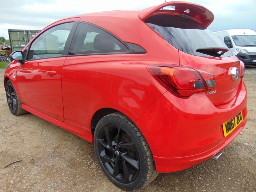 Vauxhall Corsa Listing Image