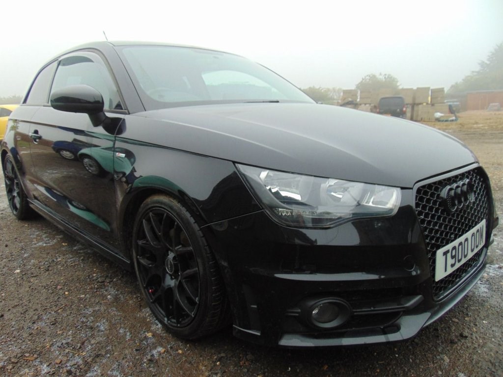 Audi A1 Listing Image