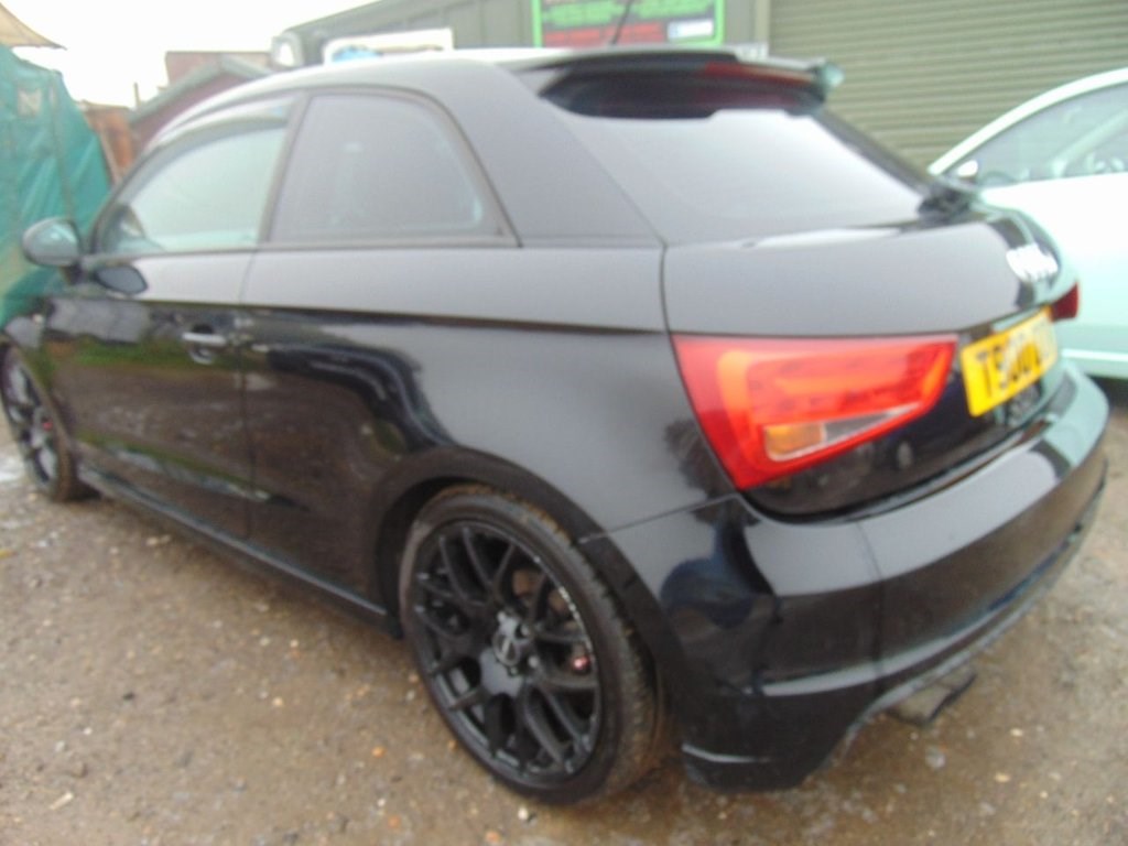 Audi A1 Listing Image