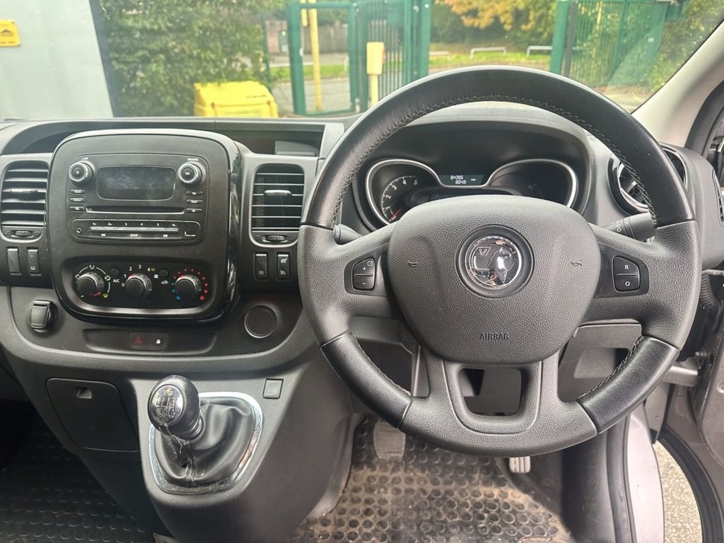 Vauxhall Vivaro Listing Image