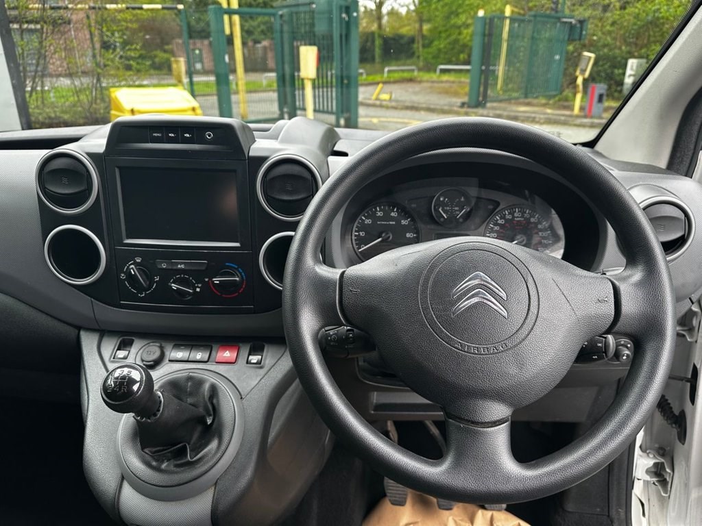 Citroen Berlingo Listing Image