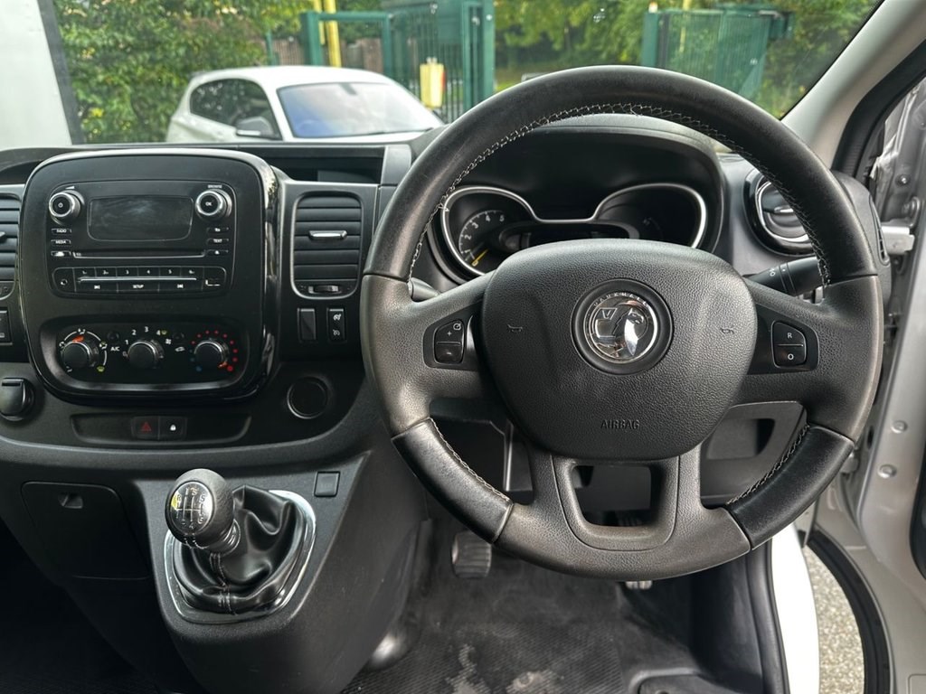 Vauxhall Vivaro Listing Image