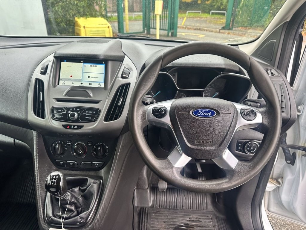 Ford Transit Connect Listing Image