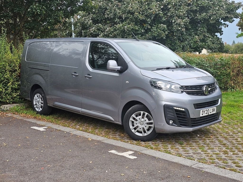 Vauxhall Vivaro Listing Image