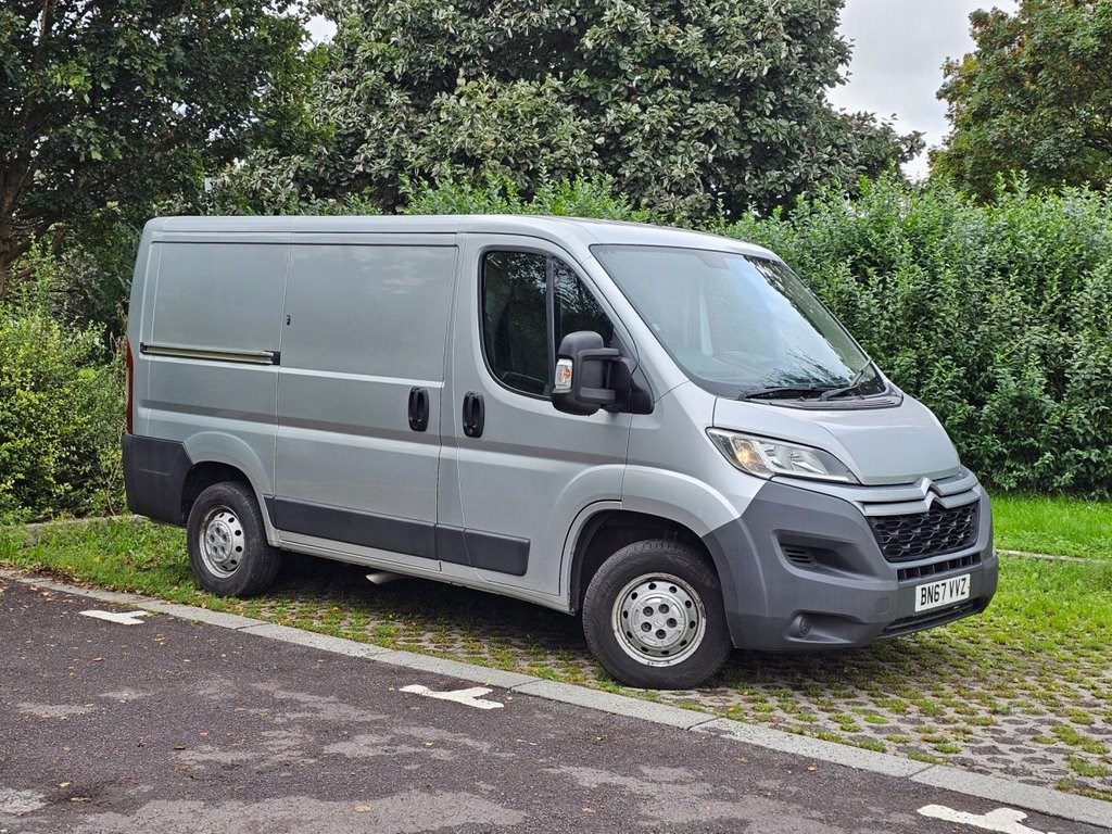 Citroen Relay Listing Image