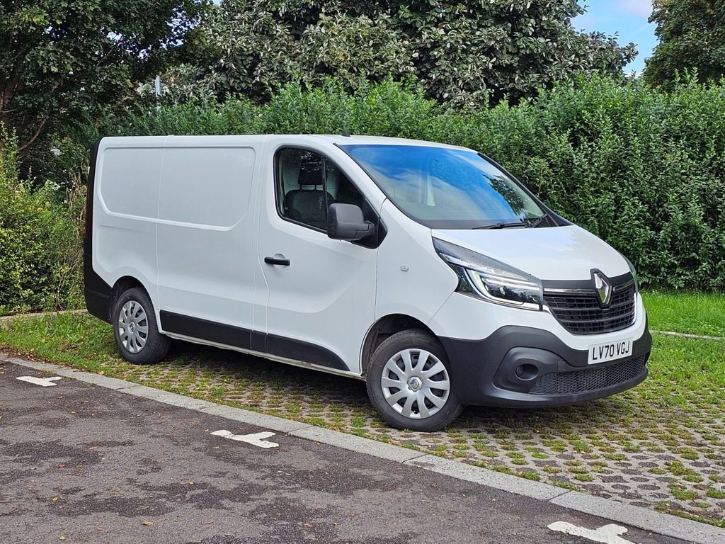 Renault Trafic Listing Image