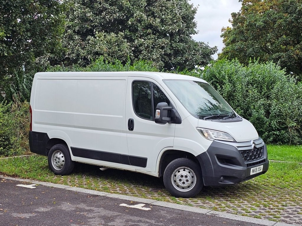 Citroen Relay Listing Image