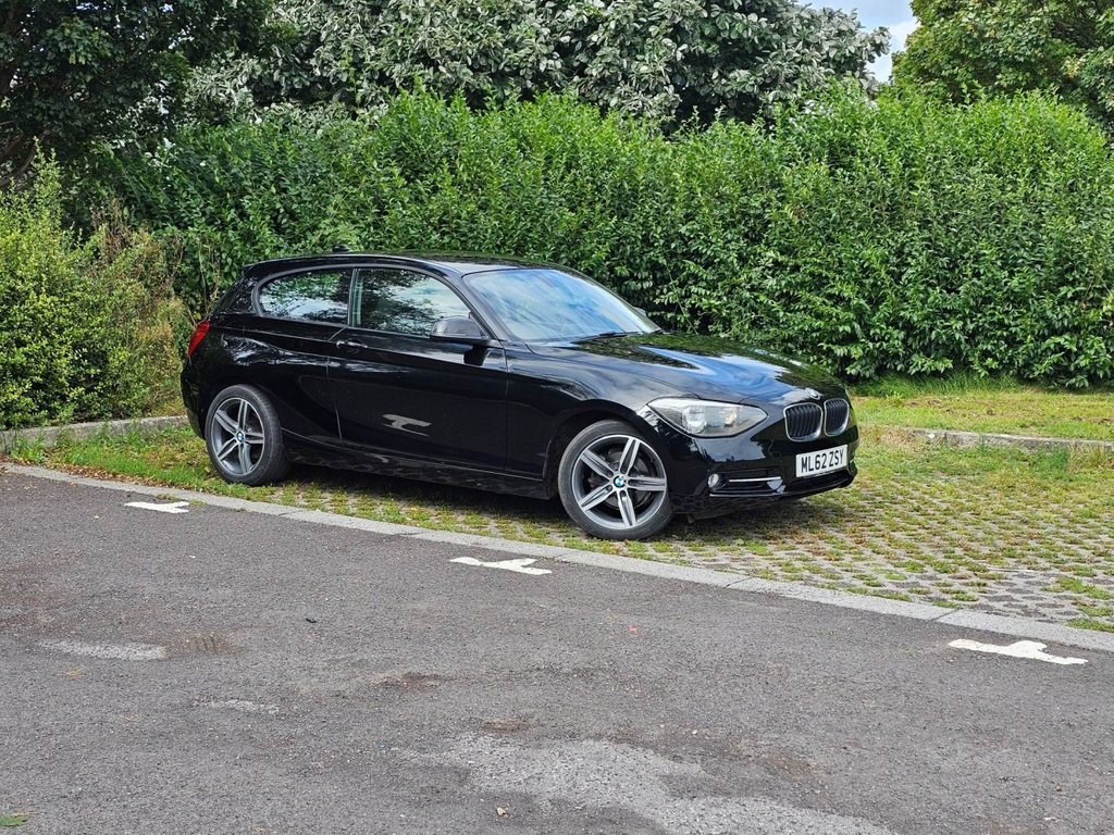 BMW 1 Series Listing Image