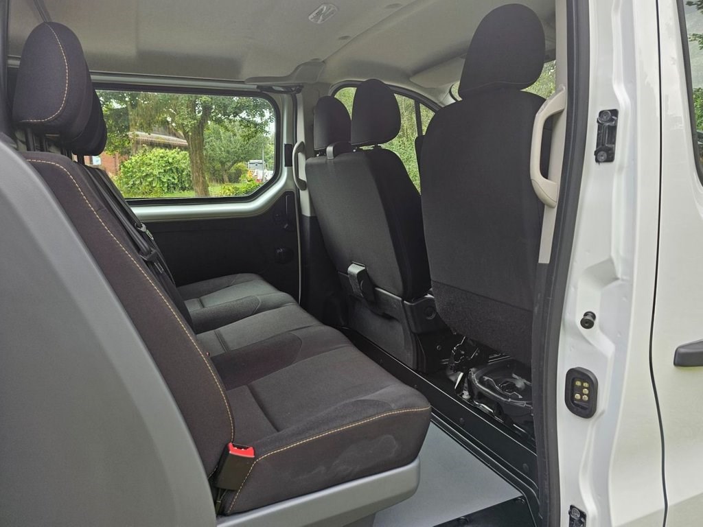 Renault Trafic Listing Image