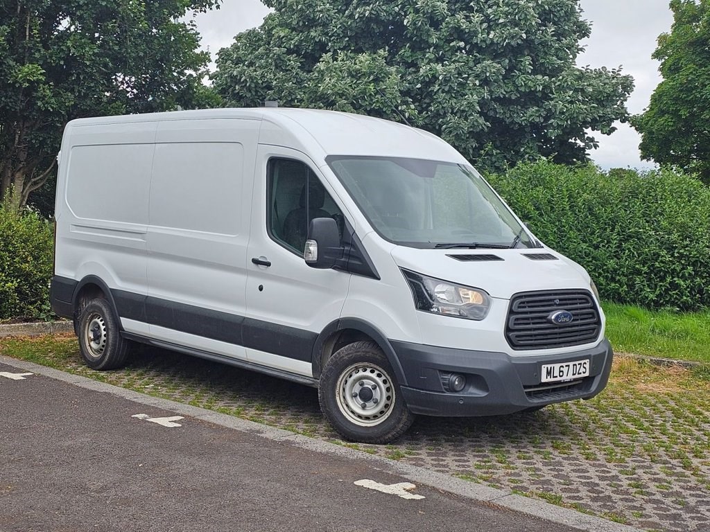 Ford Transit Listing Image