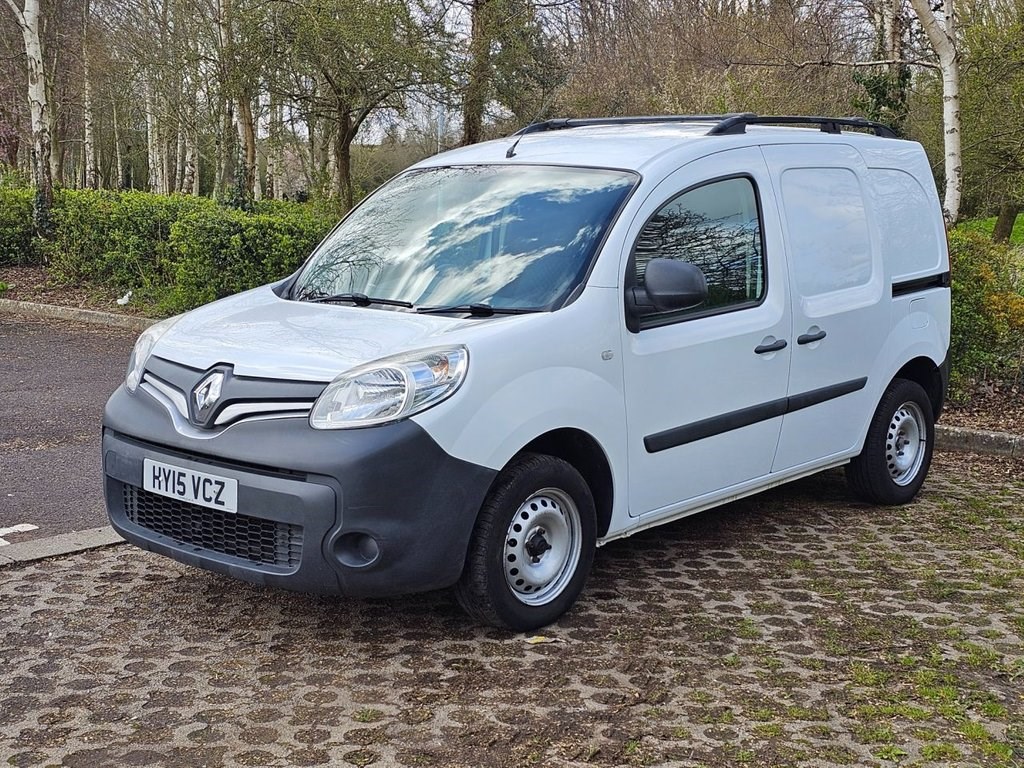 Renault Kangoo Listing Image