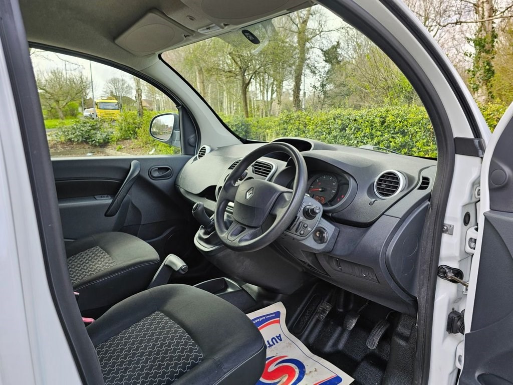 Renault Kangoo Listing Image