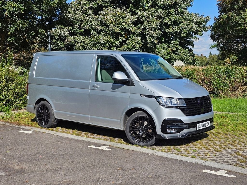 Volkswagen Transporter Listing Image