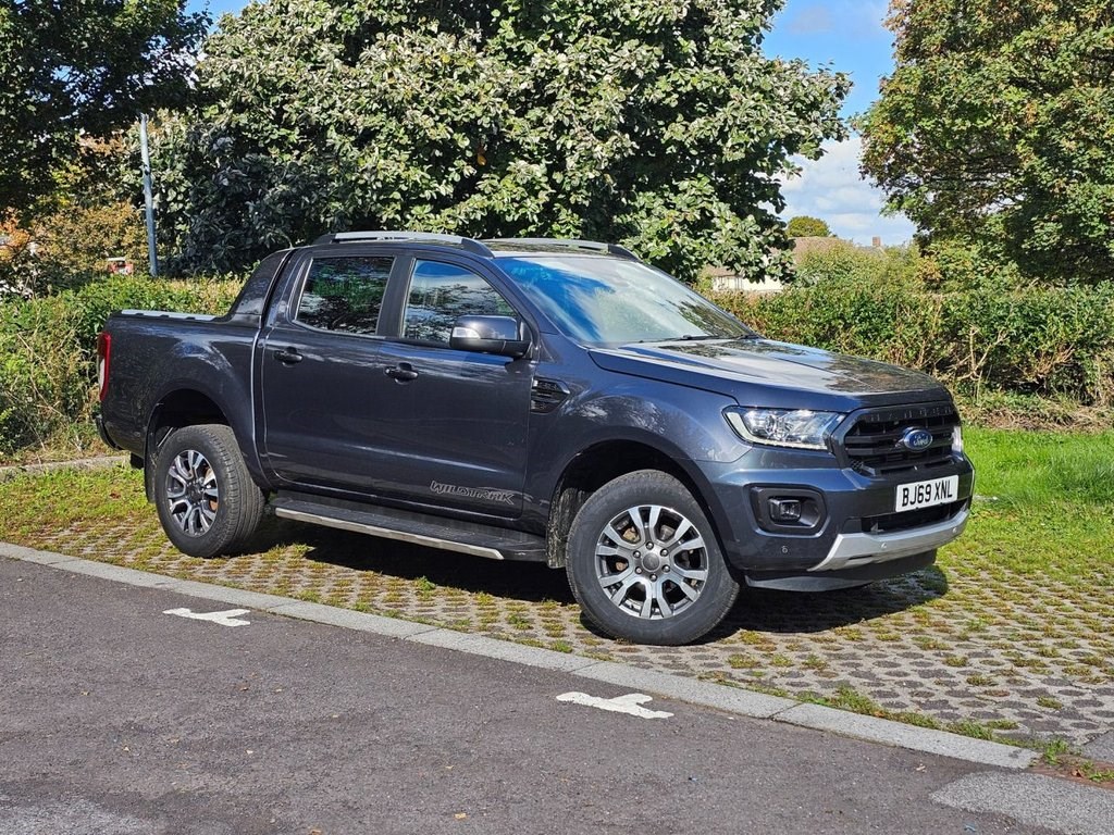 Ford Ranger Listing Image