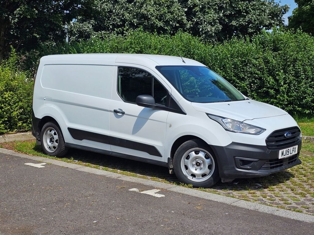 Ford Transit Connect Listing Image