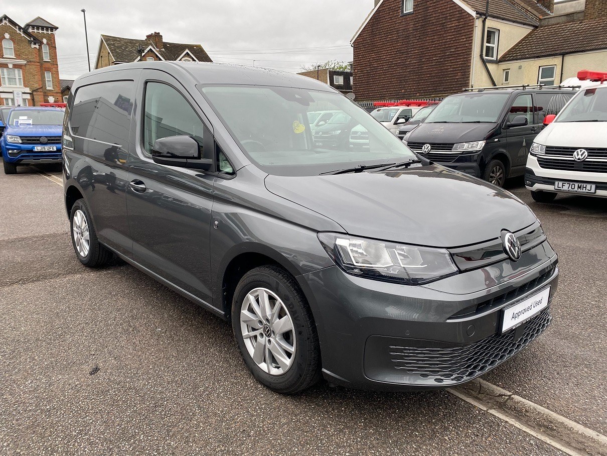 Volkswagen Caddy Listing Image