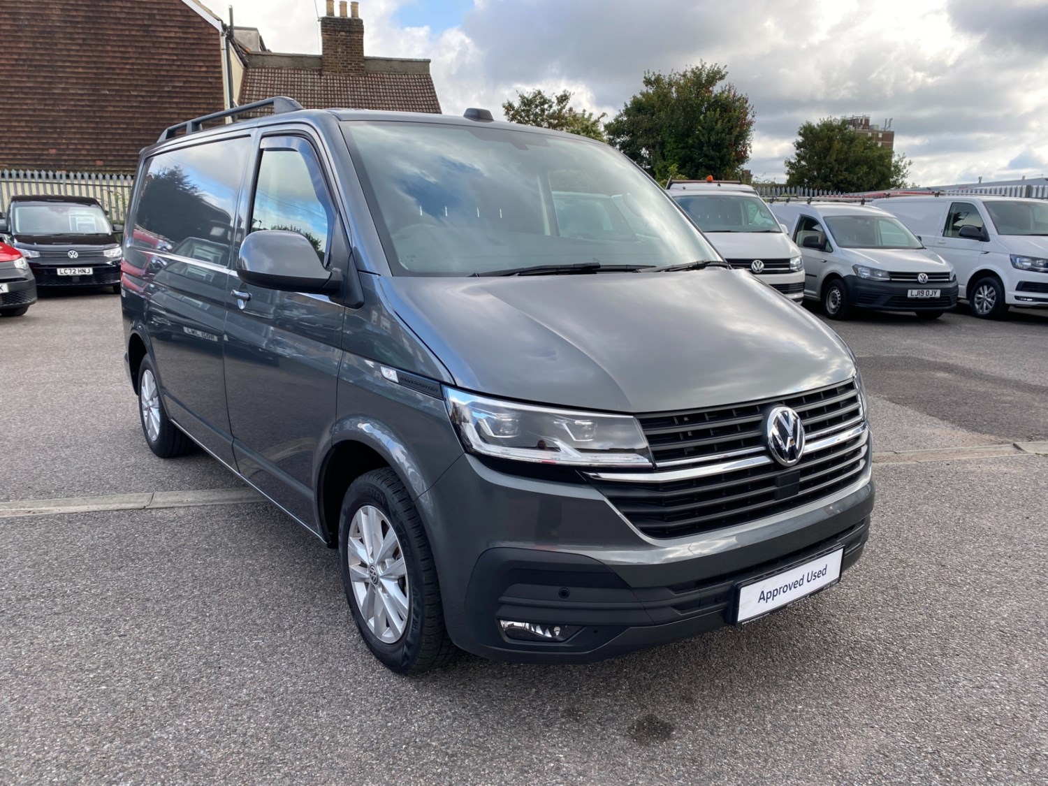 Volkswagen Transporter Listing Image