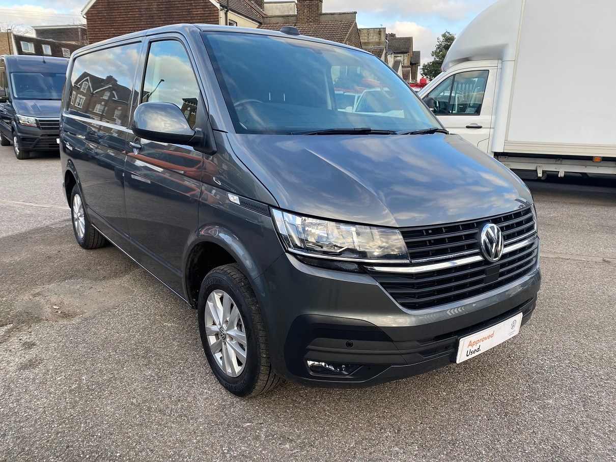 Volkswagen Transporter Listing Image