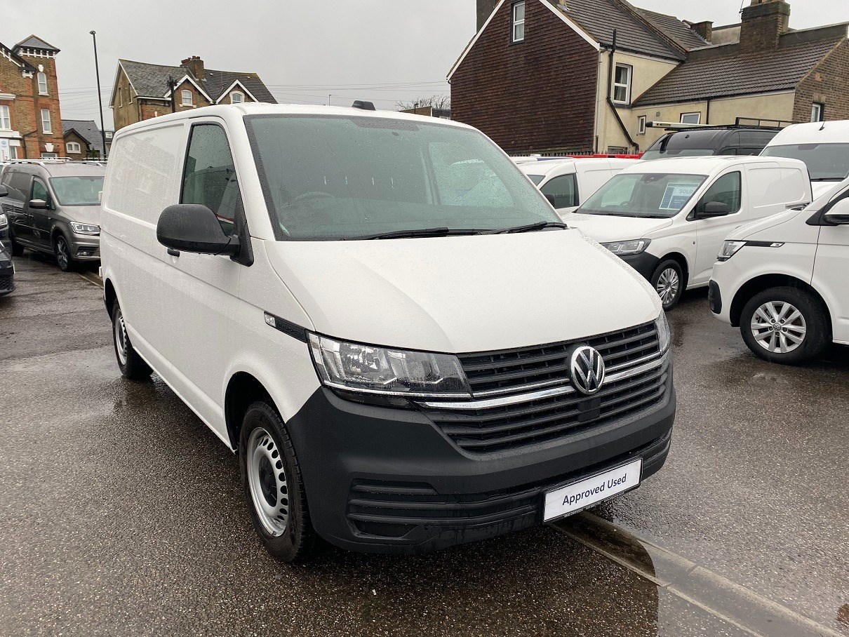 Volkswagen Transporter Listing Image