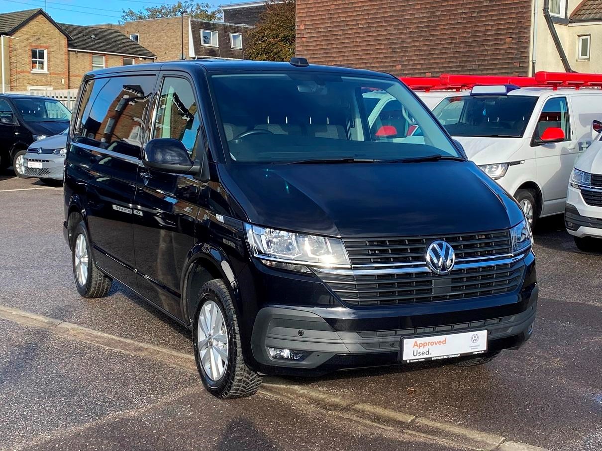 Volkswagen Transporter Listing Image