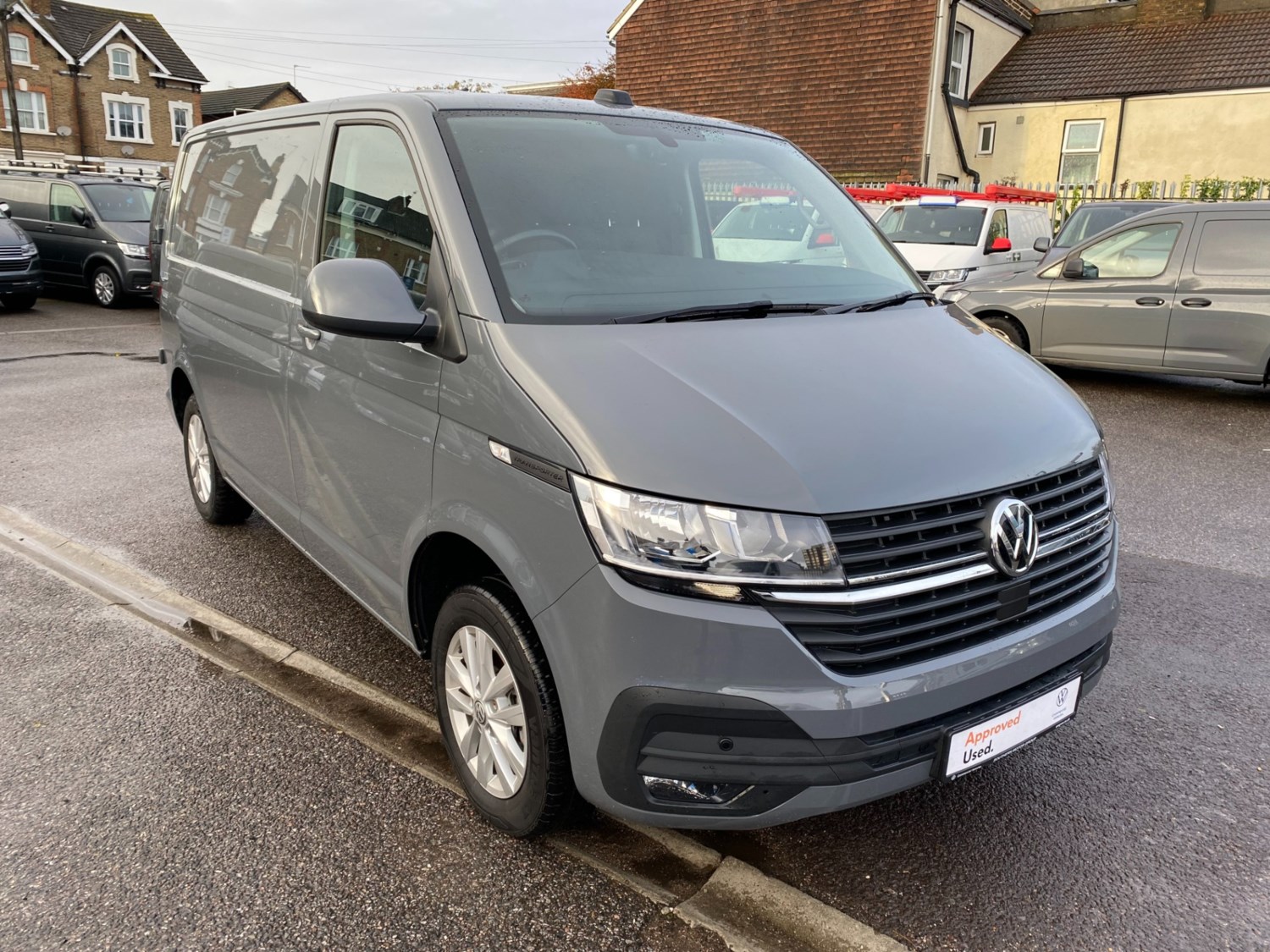 Volkswagen Transporter Listing Image