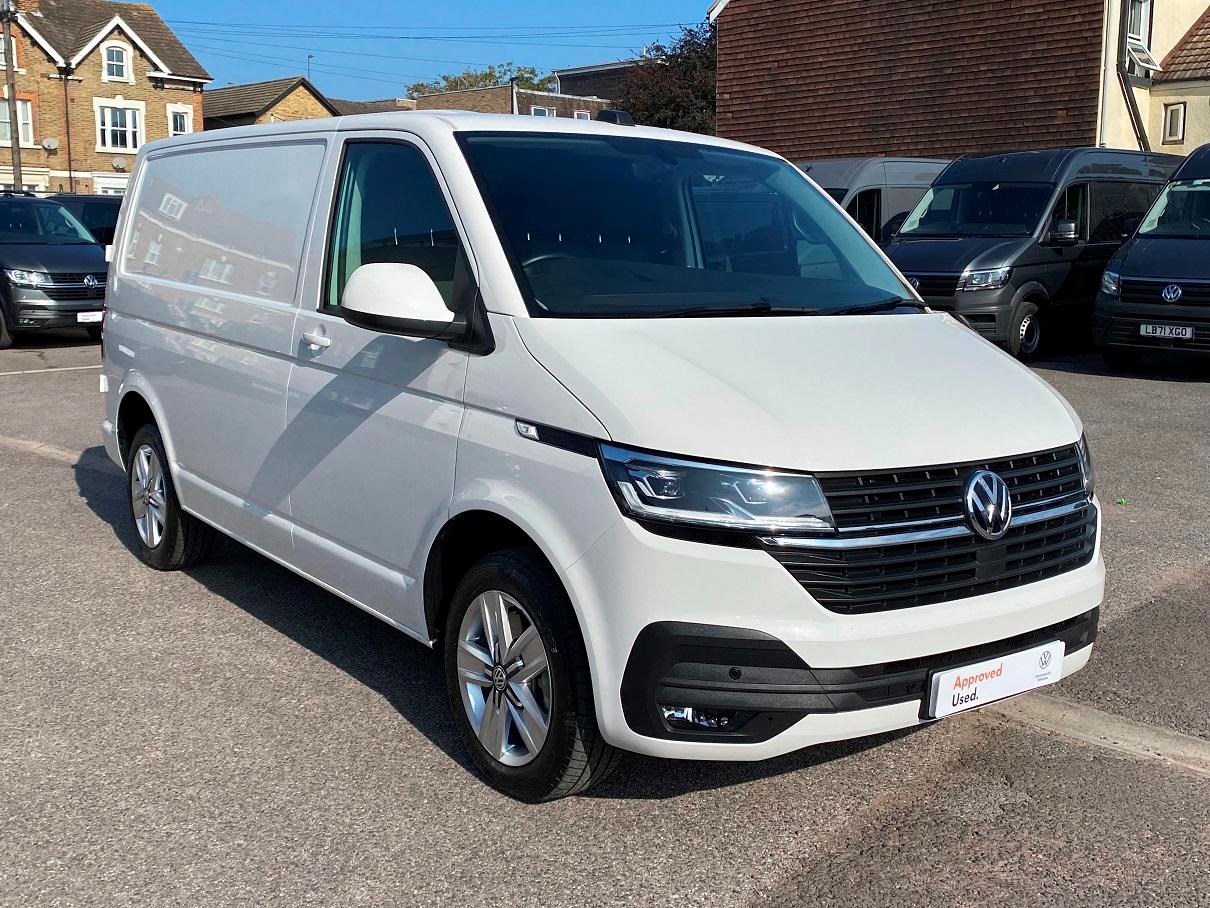 Volkswagen Transporter Listing Image