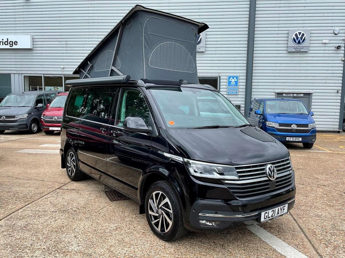 Volkswagen California Listing Image