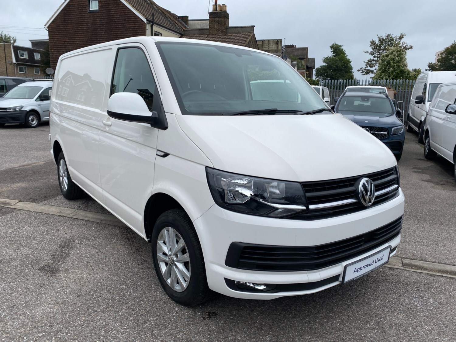 Volkswagen Transporter Listing Image