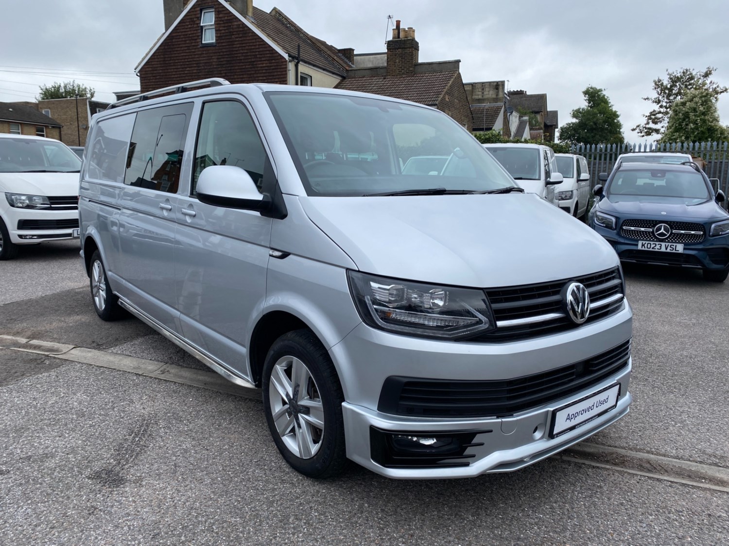 Volkswagen Transporter Listing Image