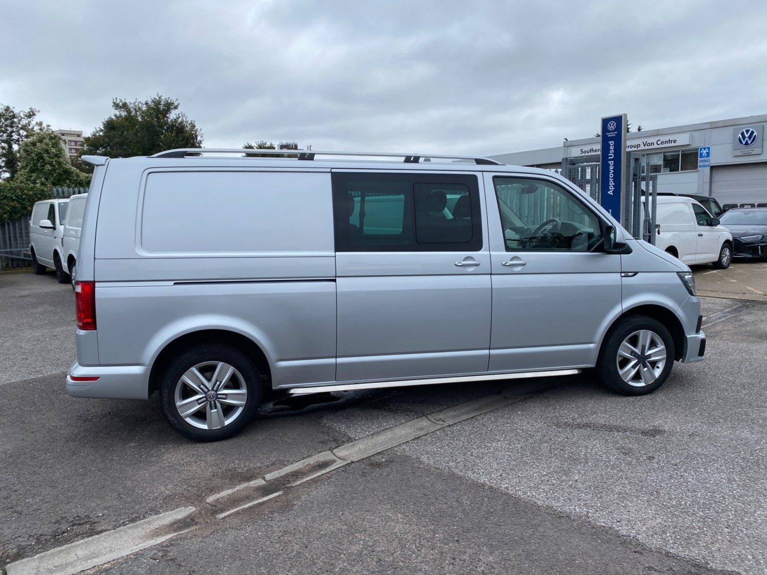 Volkswagen Transporter Listing Image