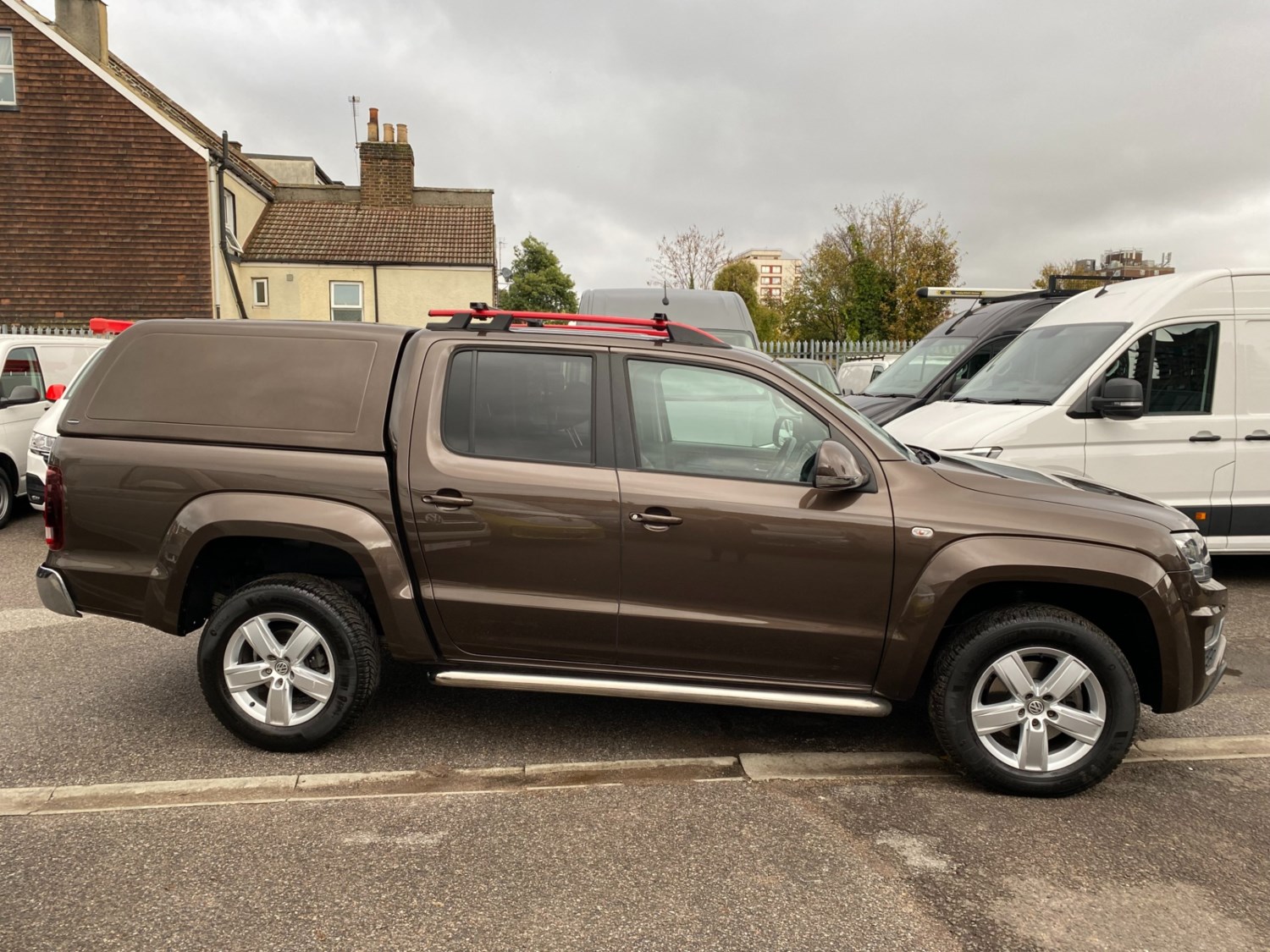 Volkswagen AMAROK Listing Image