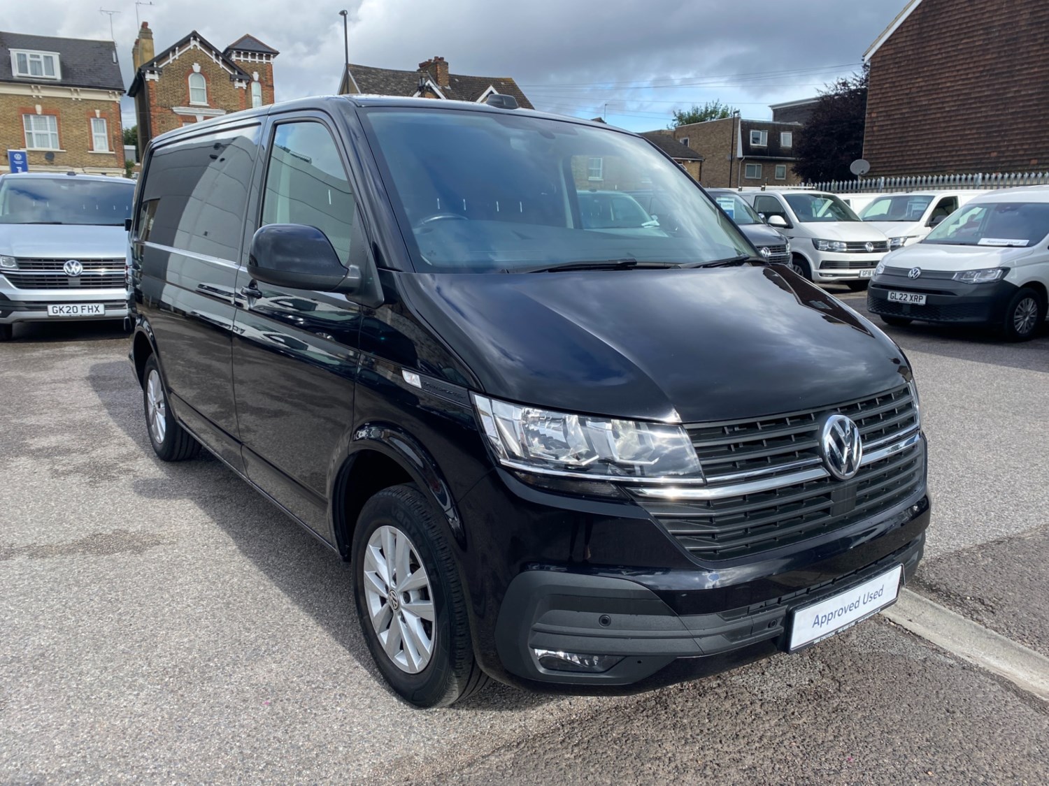 Volkswagen Transporter Listing Image