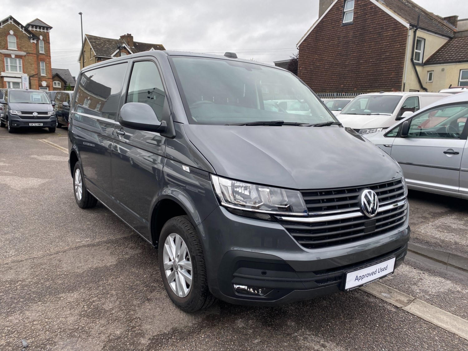 Volkswagen Transporter Listing Image