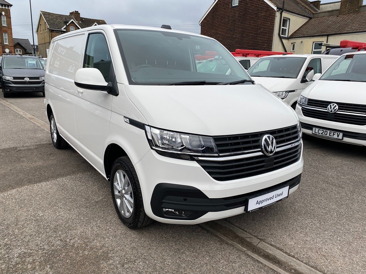 Volkswagen Transporter Listing Image