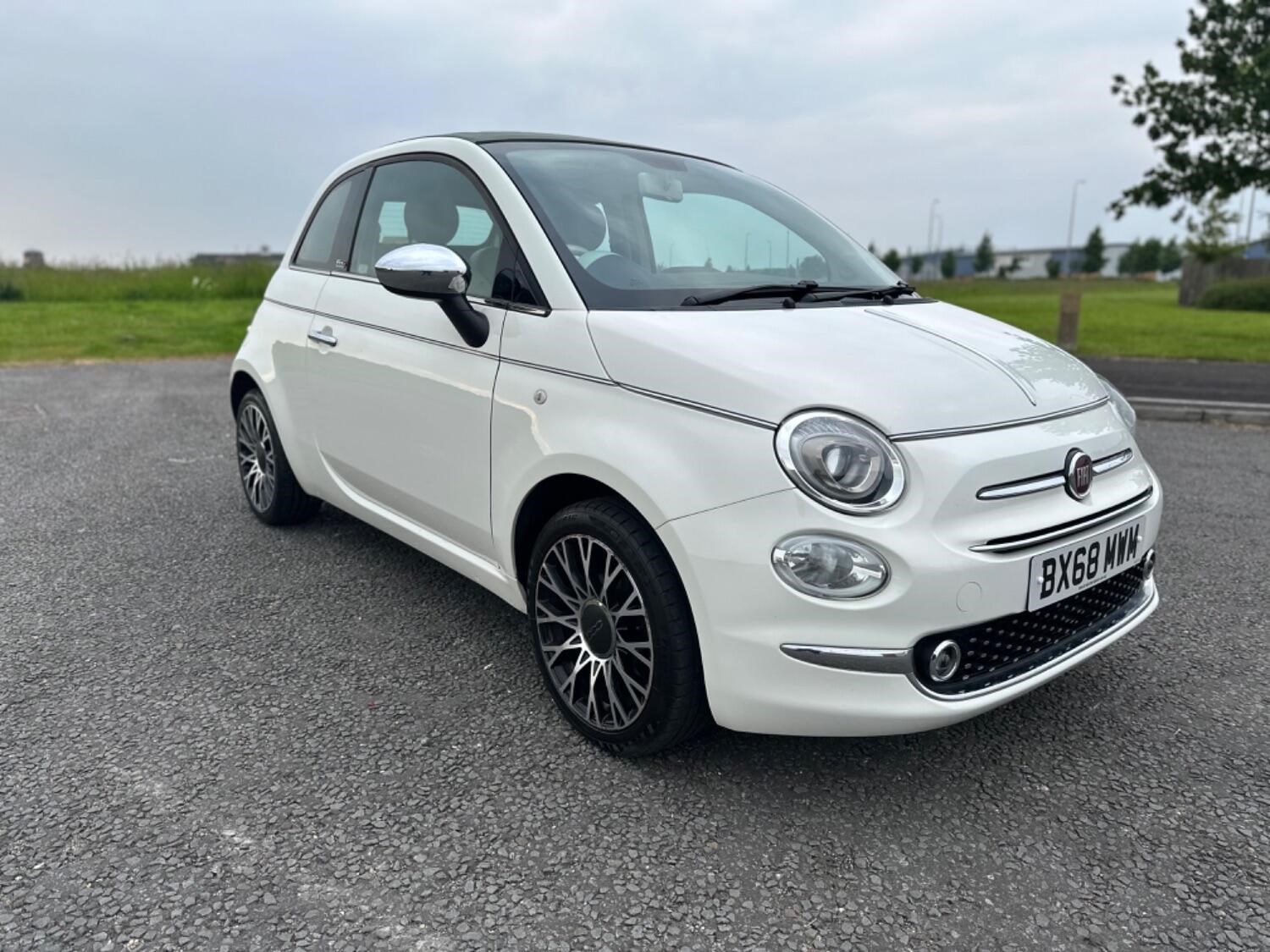 Fiat 500C Listing Image